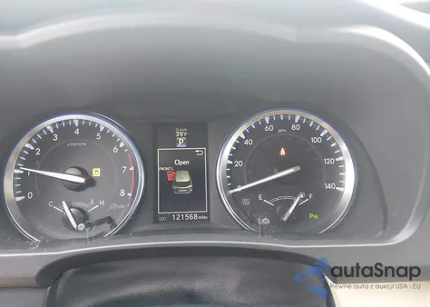 2016 Toyota Highlander Limited V6 z USA, uszkodzony, nr VIN 5TDDKRFH8GS250722